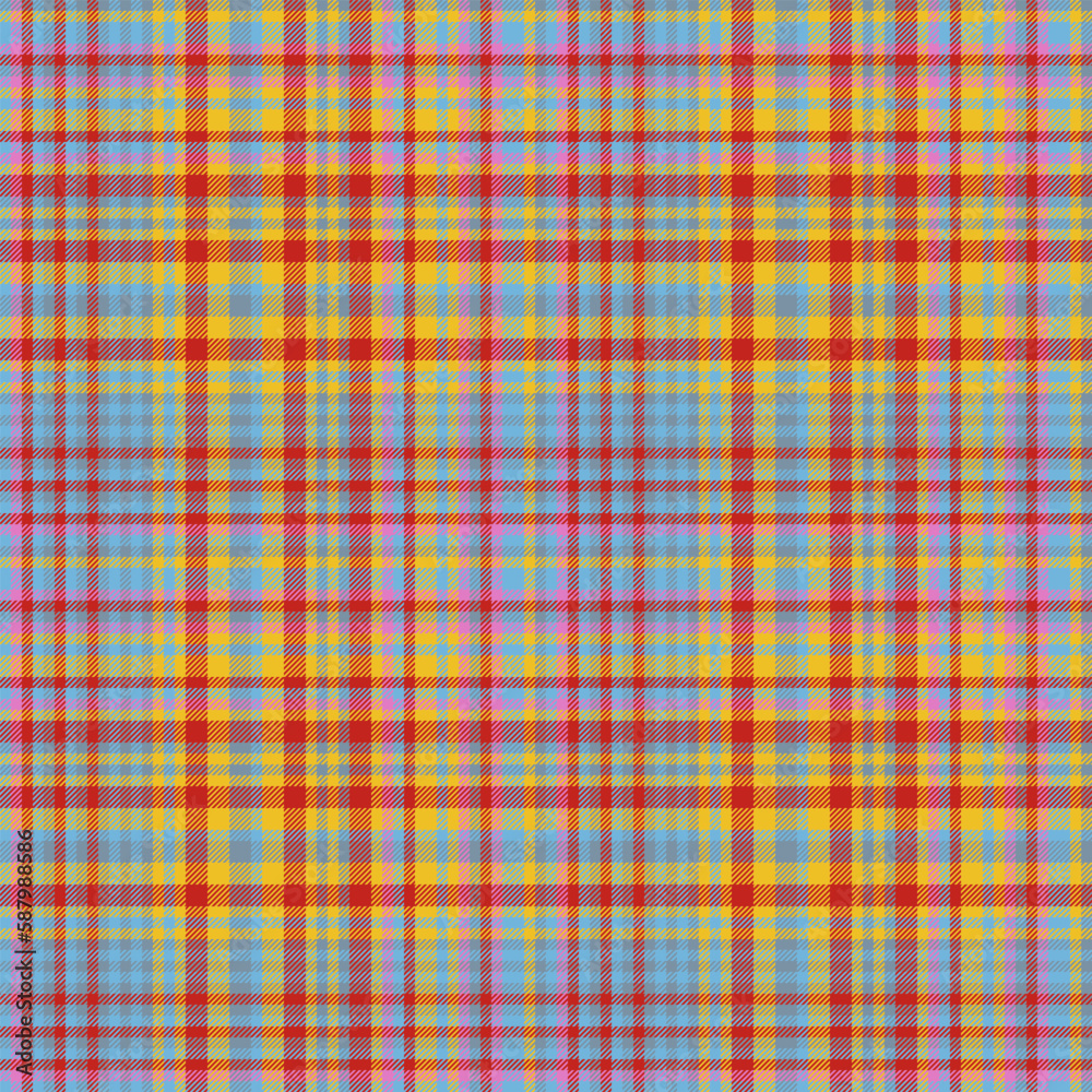 Vector textile background. Check texture seamless. Plaid fabric tartan pattern. Vector textile background. Check texture seamless. Plaid fabric tartan pattern.