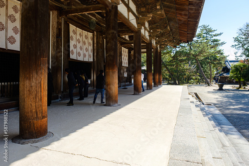 【奈良県】奈良市 唐招提寺  (2023/03/28撮影) photo