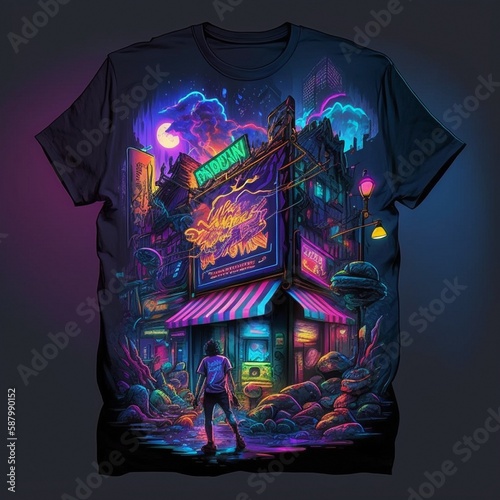 t shirt design