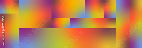 abstract geometric gradient background/ wallpaper/ background