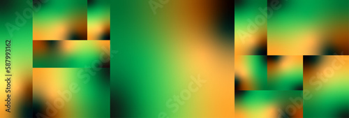 abstract geometric gradient background/ wallpaper/ background