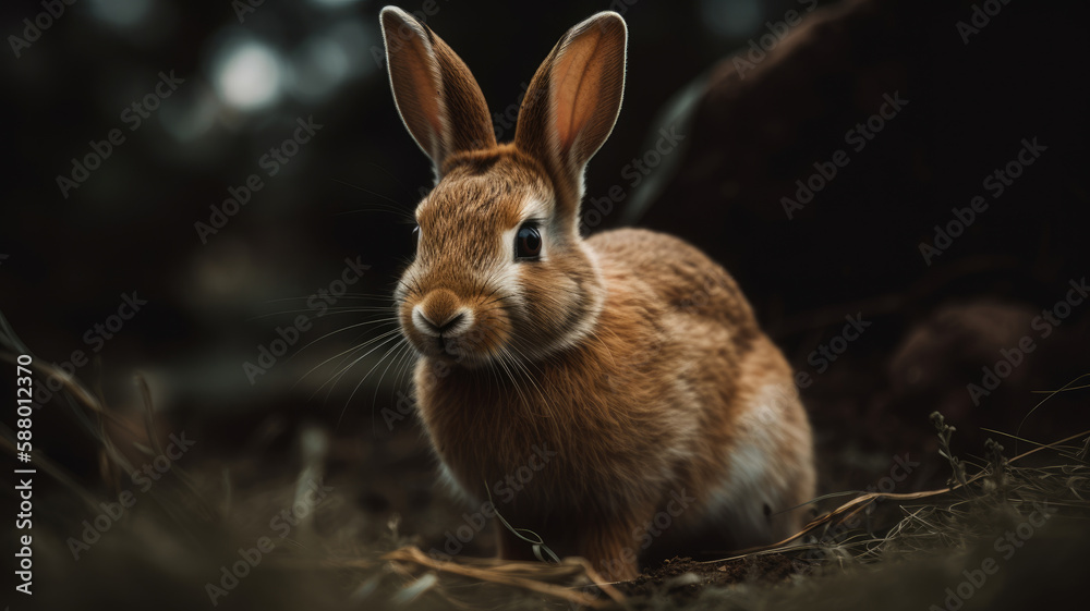 Fototapeta premium Hase