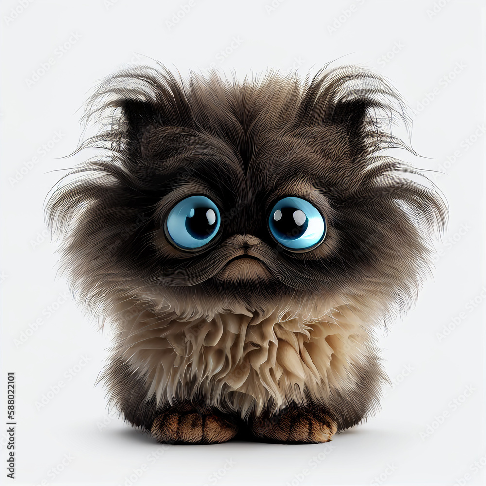 AI Generative funny puppets AI Generative funny puppets