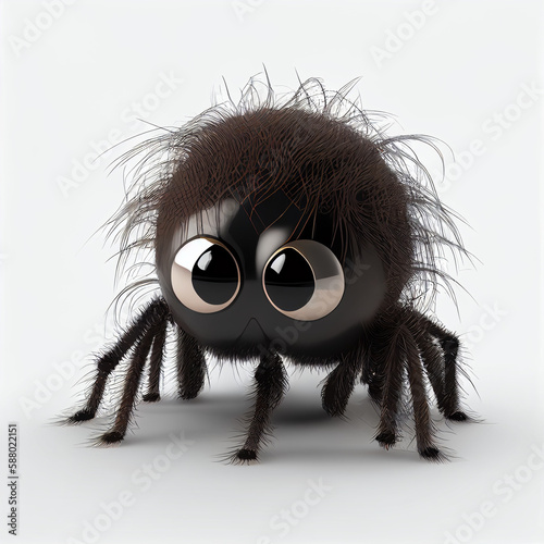 AI Generative funny puppets