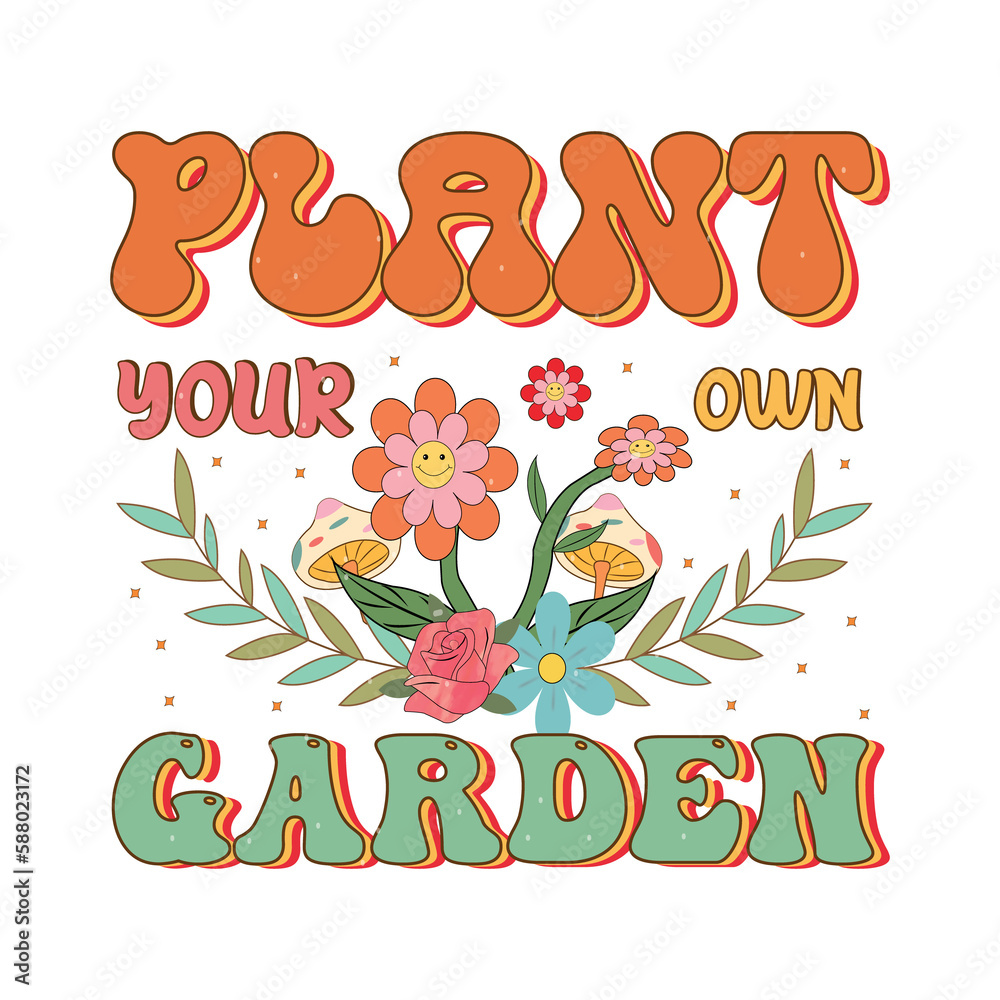 Obraz premium Retro Inspiration Sublimation Bundle