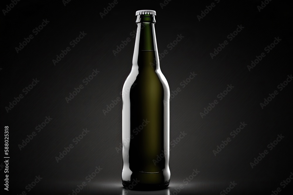 Beer bottle Beer bottle