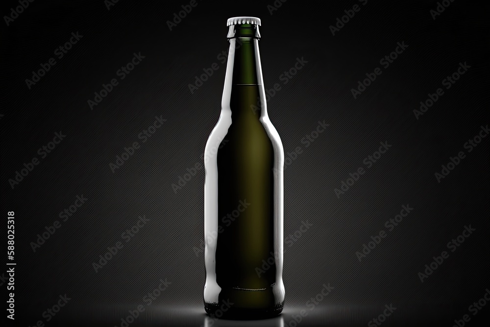 Beer bottle