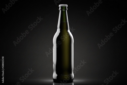 Beer bottle