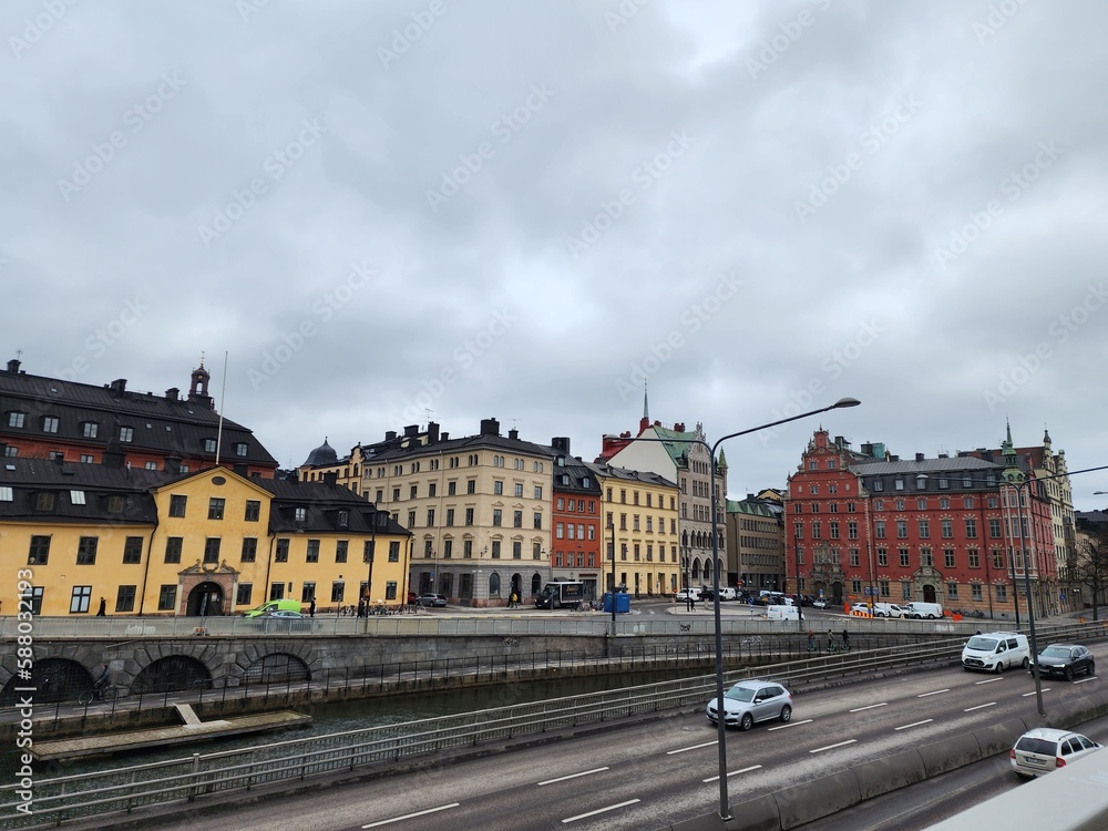 Gamla Stan, Stockholm Old town