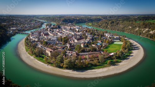 Foto Wasserburg am Inn 14.10.2018