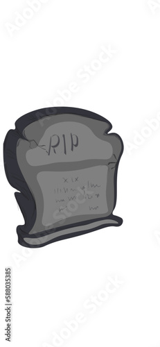 Tombstone icon