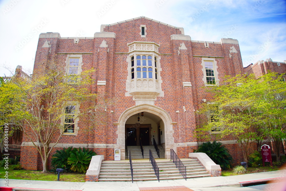 Florida State University Campus building	