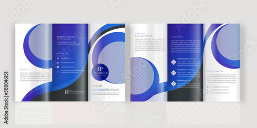 Creative Multipurpose Corporate Brochure Booklet Template