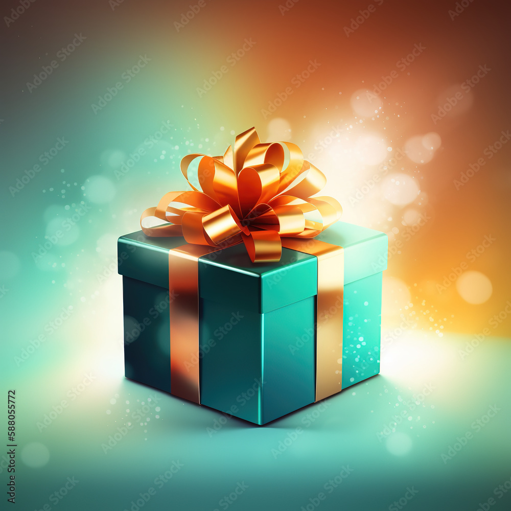gift box gift box