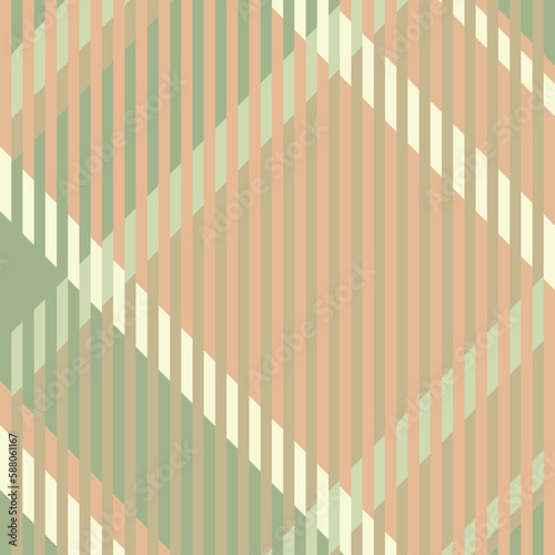 Tartan Plaid With Vintage Color Pattern.