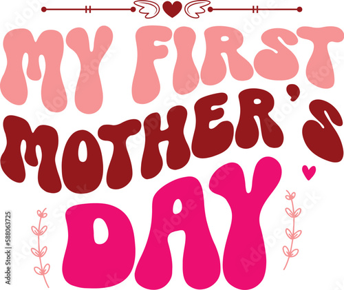 Retro Mother's Day SVG Bundle Mothers Day SVG Bundle, mom life svg, Mother's Day, mama svg, Mommy and Me svg, mum svg, Retro Mom Bundle Sublimation , Mom svg bundle hand lettered ,mothers day svg, mom
