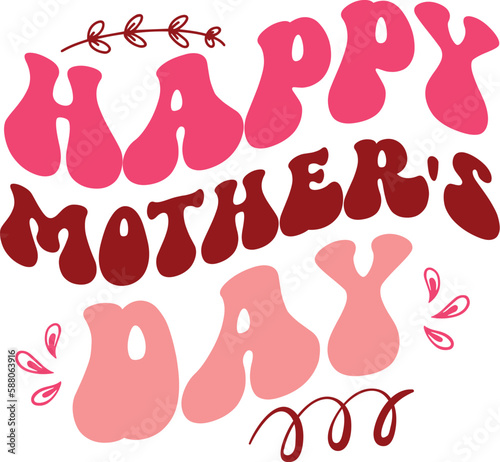 Retro Mother's Day SVG Bundle Mothers Day SVG Bundle, mom life svg, Mother's Day, mama svg, Mommy and Me svg, mum svg, Retro Mom Bundle Sublimation , Mom svg bundle hand lettered ,mothers day svg, mom