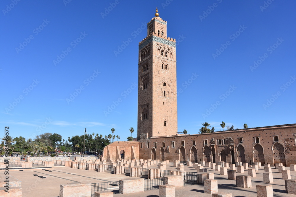 Marrakesh, Morocco, Africa, city,  radition, country,