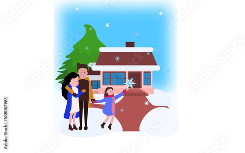 Christmas troubles
