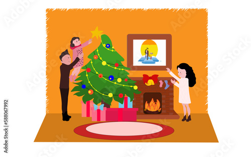 Christmas troubles