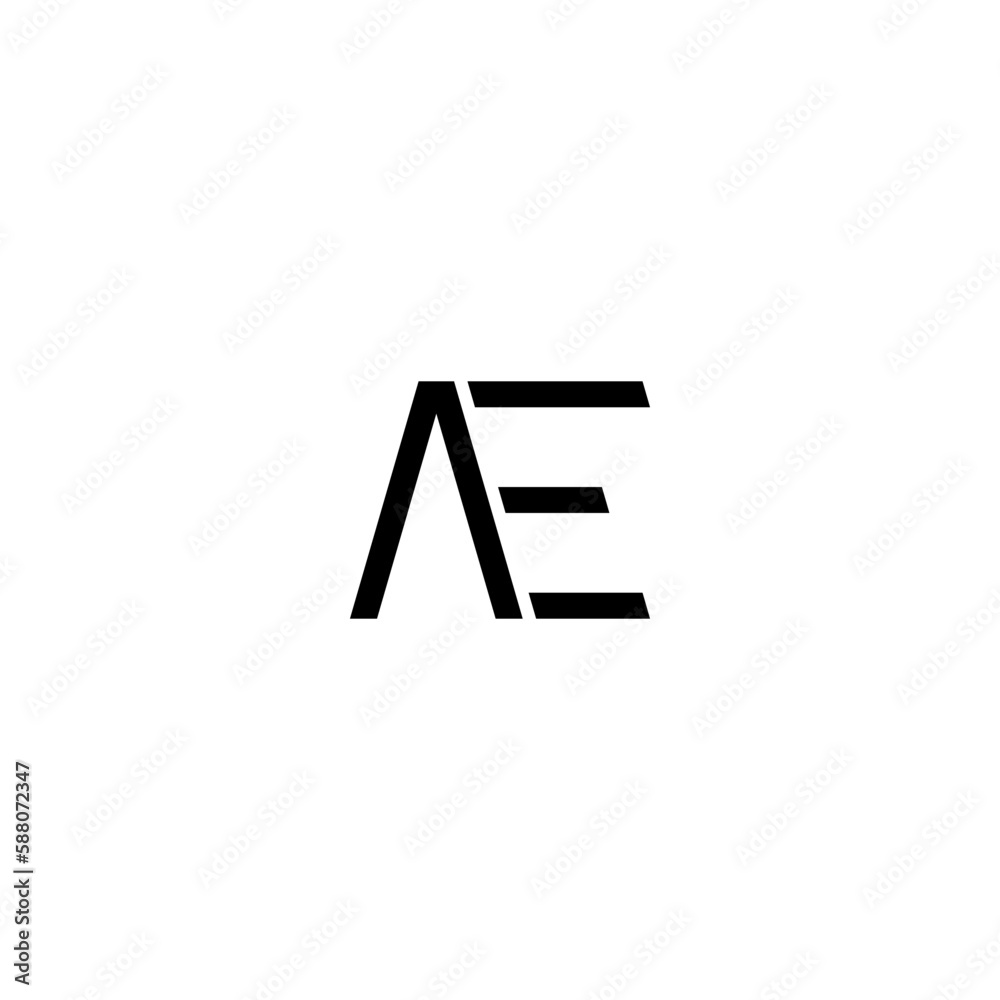 Premium design Logo with initial AE for company branding and other Premium design Logo with initial AE for company branding and other