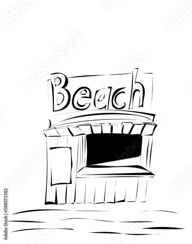 Beach Bar