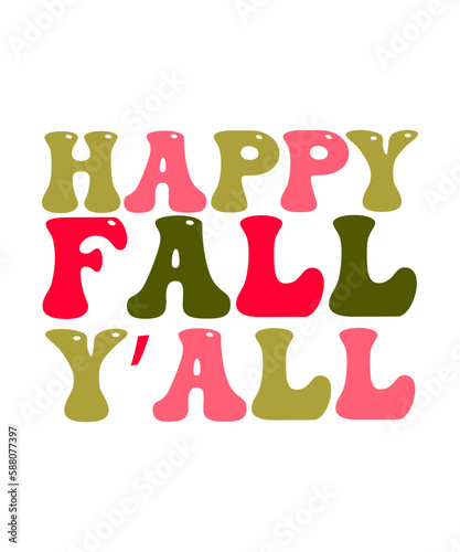 Autumn svg, Fall svg Bundle, Fall svg Designs, Fall Sayings svg, Happy Fall svg,