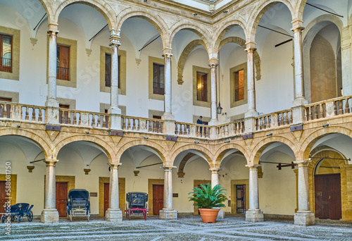 Sicily, the Holy art of Palermo