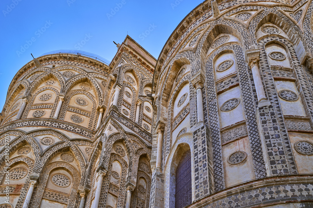 Sicily, the Holy art of Monreale