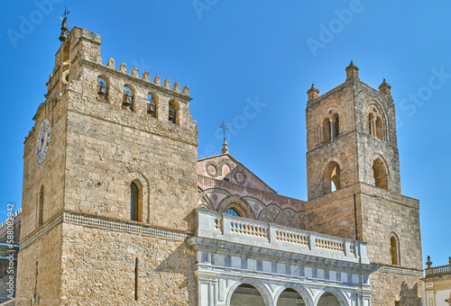 Sicily, the Holy art of Monreale