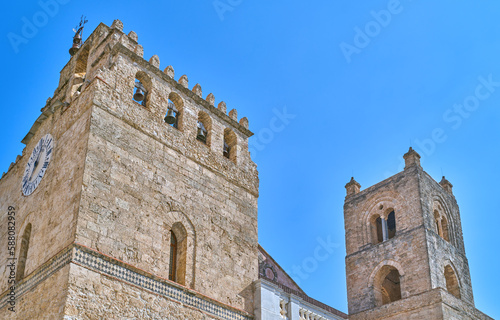 Sicily, the Holy art of Monreale