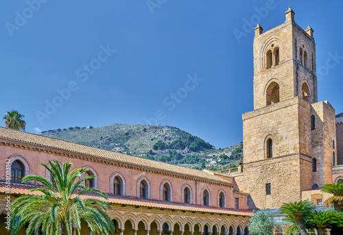Sicily, the Holy art of Monreale