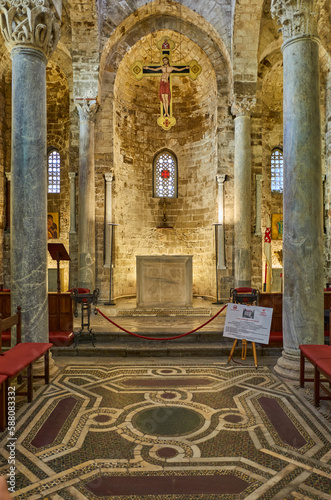 Sicily, the Holy art of Palermo