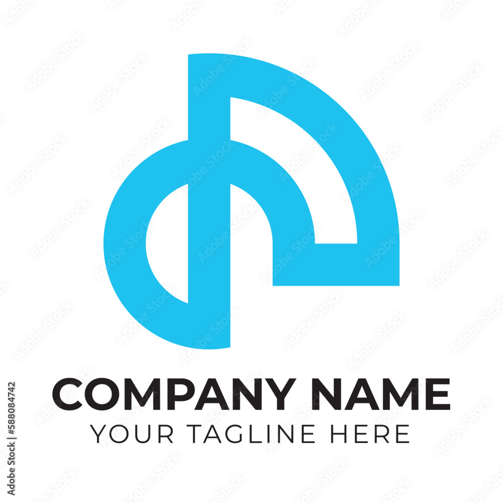 Professional creative modern abstract business logo design for your corporate brand identity Professional creative modern abstract business logo design for your corporate brand identity
