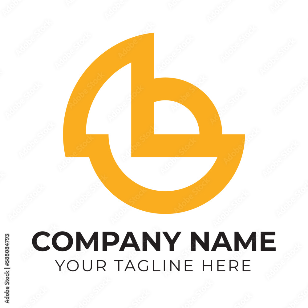 Creative modern abstract business logo design for your corporate brand identity Creative modern abstract business logo design for your corporate brand identity
