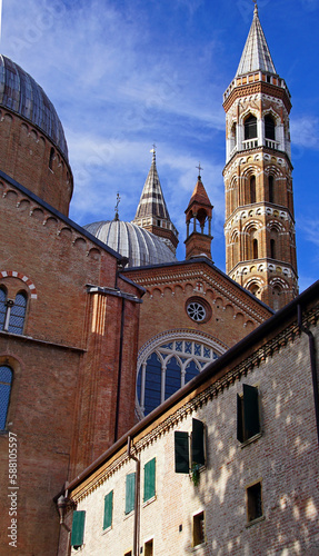 Basilika des Heiligen Antonius