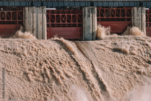 hydroelectric power station