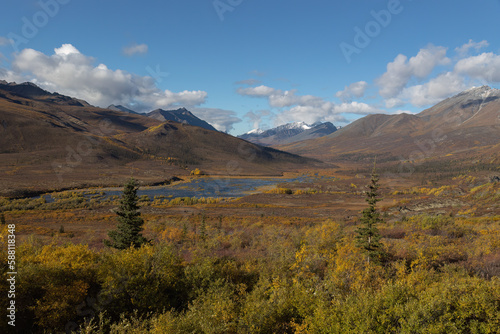 North landscape