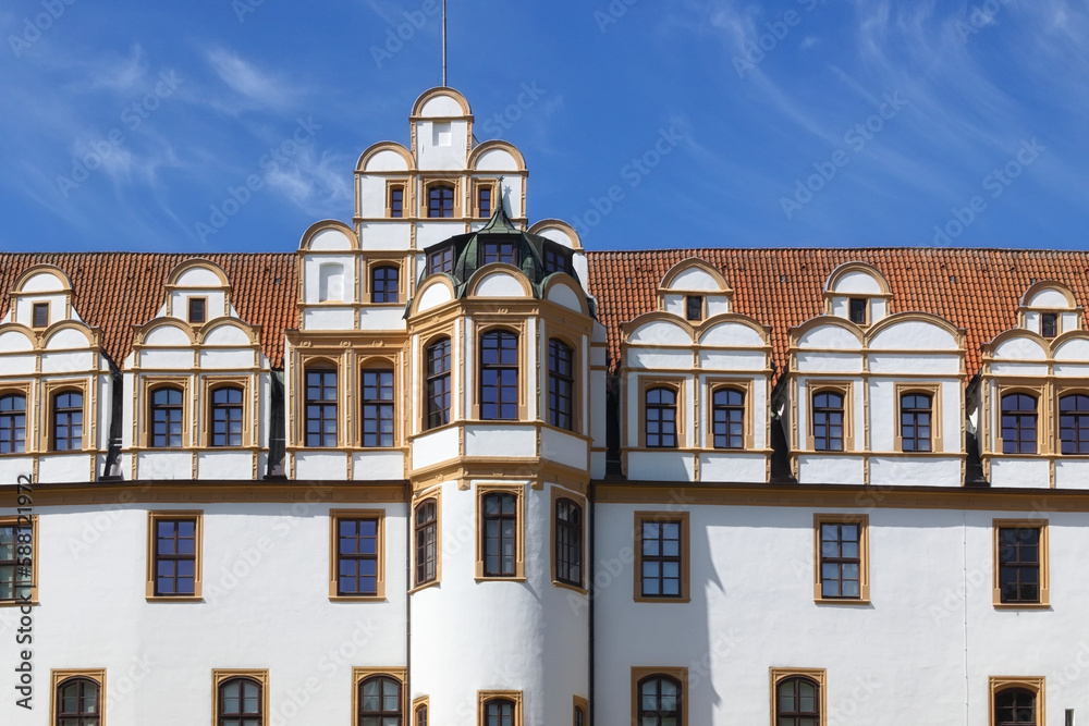 Celle - Celler Schloss, Niedersachsen, Deutschland, Europa