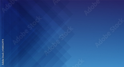 Abstract blue color background, low poly design. Trendy abstract blue background for wallpaper, banner and sports flyer. Modern backdrop for poster. Arrow and speed background. Abstract vector concept