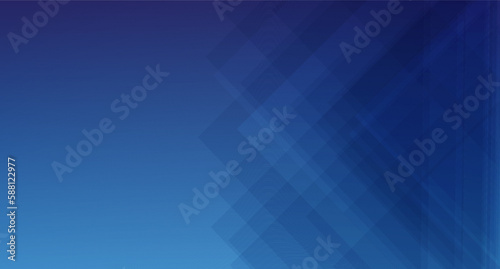 Abstract blue color background, low poly design. Trendy abstract blue background for wallpaper, banner and sports flyer. Modern backdrop for poster. Arrow and speed background. Abstract vector concept