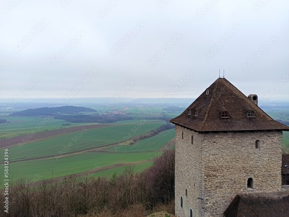 Fototapeta premium stary jicin