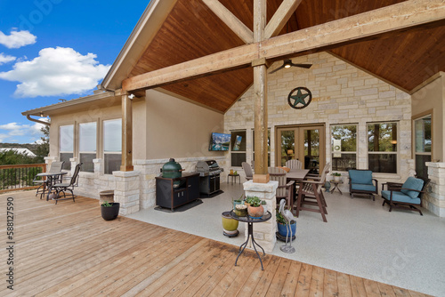 patio deck
