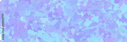 Abstract violet hand paint background, brush painted textures. There is a place for text. Perfect design Illustrations. Stains painting. Blue and violet colors.