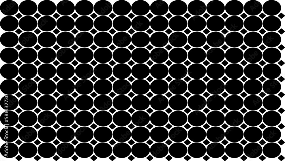 Black and white geometric pattern. Tileable texture background. Black and white geometric pattern. Tileable texture background.