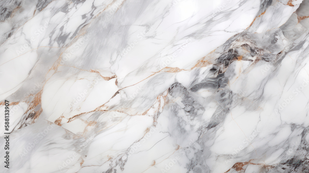 Polished White Carrara Marble Texture Polished White Carrara Marble Texture