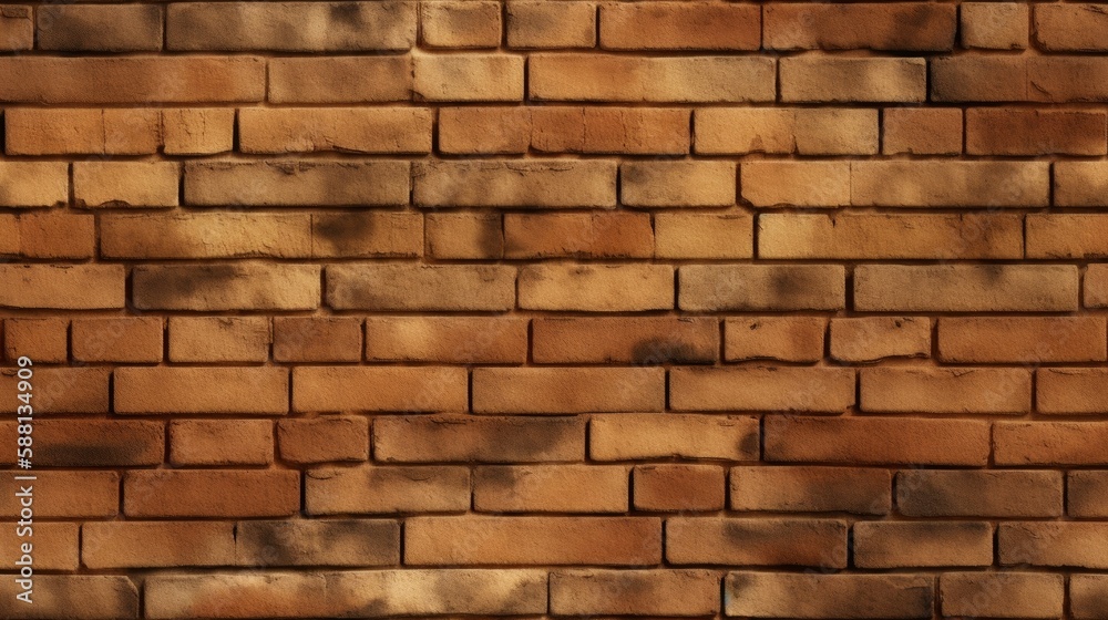 Seamless Bricks Wall Texture for Backgrounds and Designs Seamless Bricks Wall Texture for Backgrounds and Designs