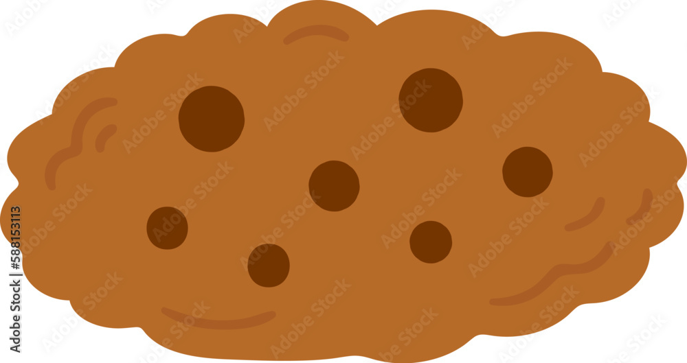 Cookies With Chocolate Cookies With Chocolate