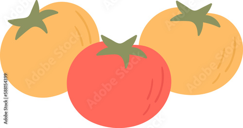 Tomato Vegetables Icon