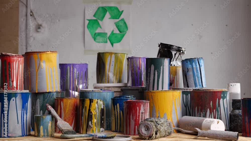 Toronto Recycling Empty Paint Cans at Nelson Salsbury blog